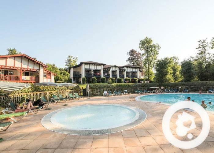 N23, Parc D'Arradoy-St J P De Port Daire Uhart-Cize Dış mekan fotoğraf